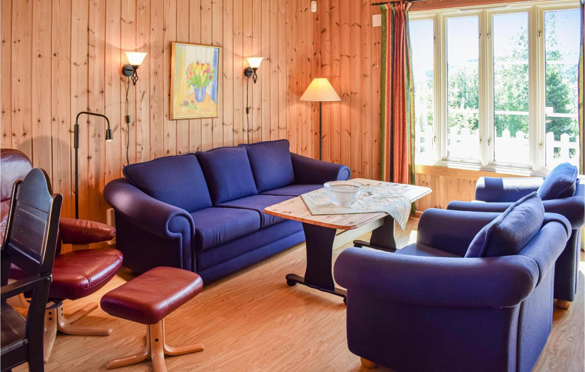 Awesome Home In Hunndal With Lake View Raufoss Zewnętrze zdjęcie